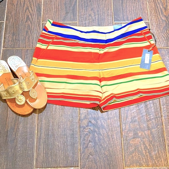 Outback red New striped shorts with tags - Picture 2 of 9